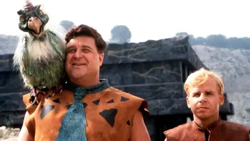 Backdrop to the movie "The Flintstones" #964499