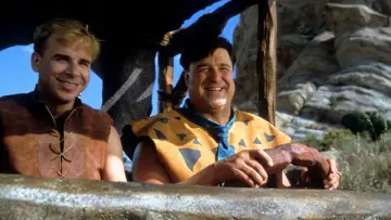 Backdrop to the movie "The Flintstones" #964500