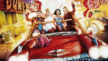 Backdrop to the movie "The Flintstones in Viva Rock Vegas" #898373