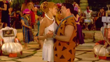 Backdrop to the movie "The Flintstones in Viva Rock Vegas" #898374