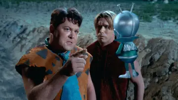 Backdrop to the movie "The Flintstones in Viva Rock Vegas" #898375