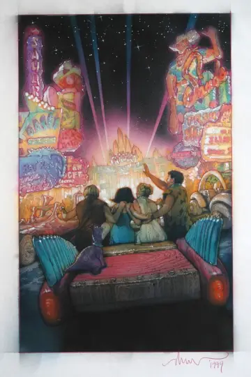 Poster to the movie "The Flintstones in Viva Rock Vegas" #898383