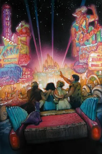 Poster to the movie "The Flintstones in Viva Rock Vegas" #898384
