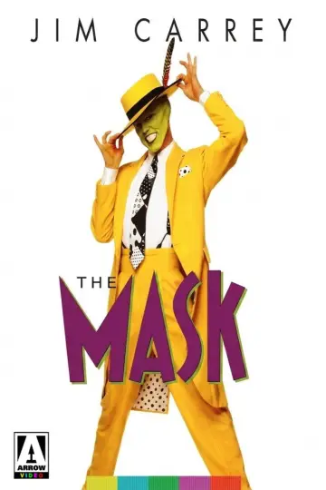 Poster to the movie "The Mask" #1156198