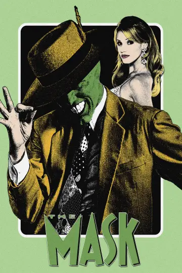 Poster to the movie "The Mask" #1197668
