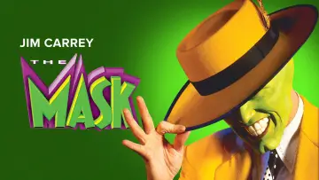 Backdrop to the movie "The Mask" #582279
