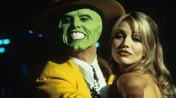 Backdrop to the movie "The Mask" #582286