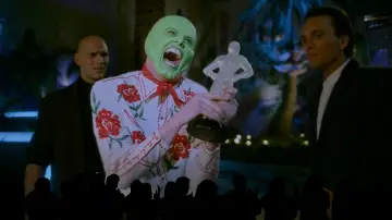 Backdrop to the movie "The Mask" #582290