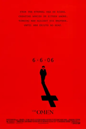 Poster to the movie "The Omen" #723003