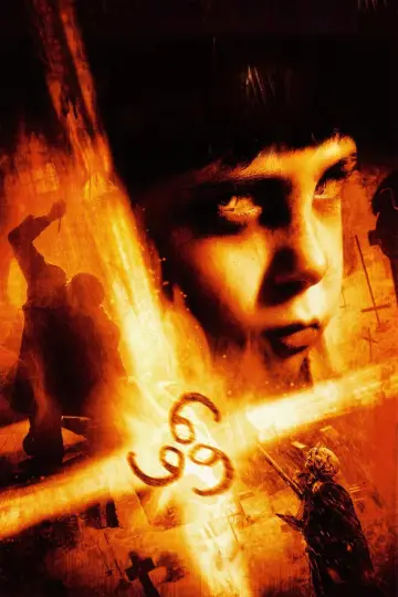 Poster to the movie "The Omen" #934282