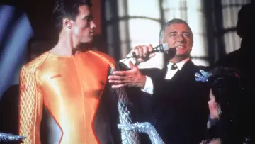 Backdrop to the movie "The Running Man" #280969
