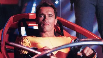 Backdrop to the movie "The Running Man" #280971