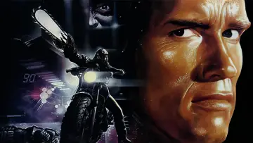 Backdrop to the movie "The Running Man" #651914
