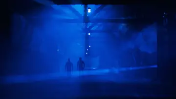 Backdrop to the movie "The Running Man" #651963