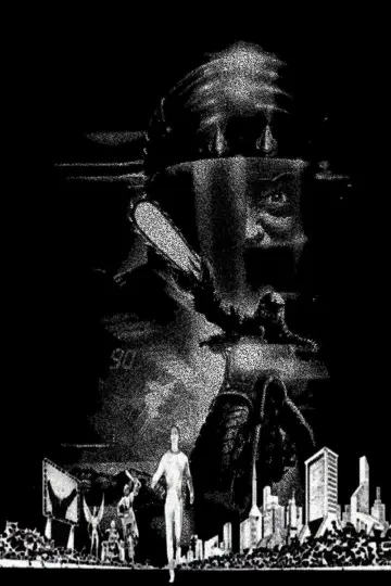 Poster to the movie "The Running Man" #808158