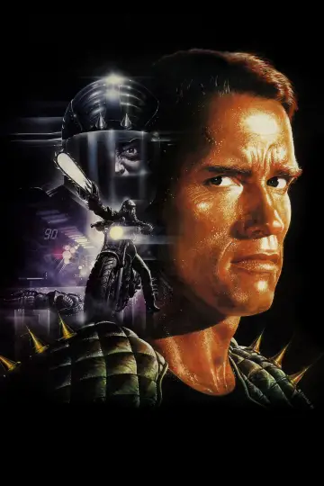 Poster to the movie "The Running Man" #851412