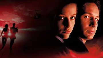 Backdrop to the movie "The X Files" #853288
