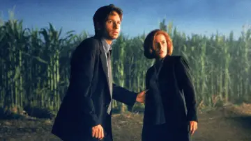 Backdrop to the movie "The X Files" #853290