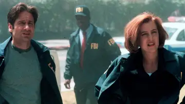 Backdrop to the movie "The X Files" #853291