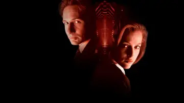 Backdrop to the movie "The X Files" #853294