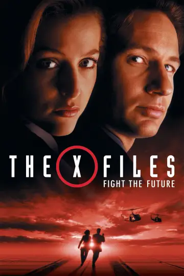 Poster to the movie "The X Files" #853297
