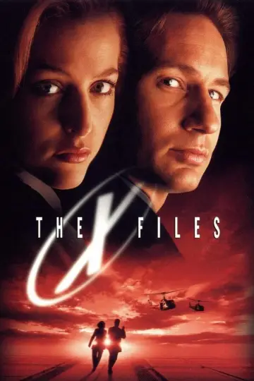 Poster to the movie "The X Files" #853298