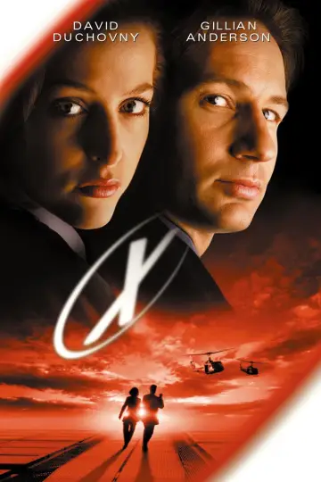Poster to the movie "The X Files" #853301