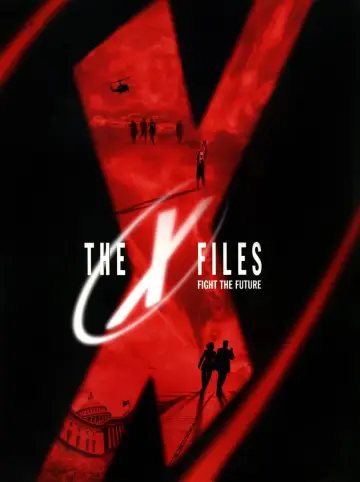 Poster to the movie "The X Files" #853302