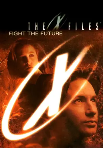 Poster to the movie "The X Files" #853303