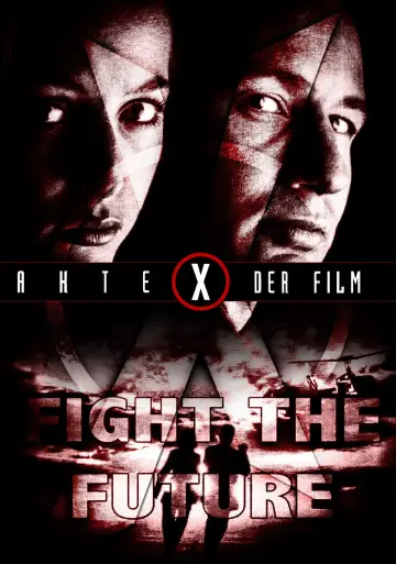 Poster to the movie "The X Files" #853304