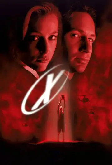 Poster to the movie "The X Files" #853305