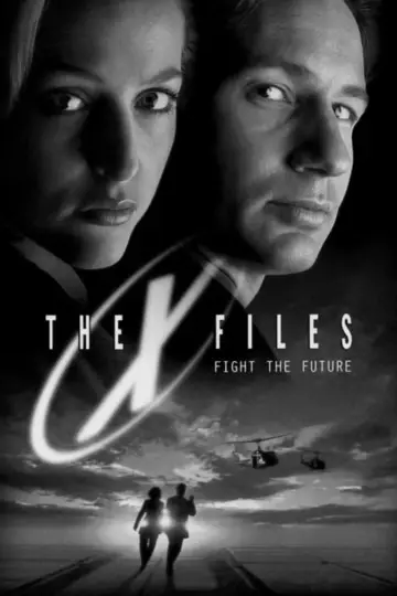 Poster to the movie "The X Files" #853306