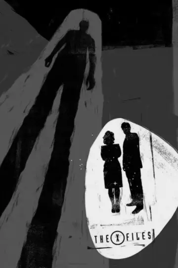 Poster to the movie "The X Files" #853307