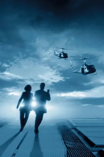 Poster to the movie "The X Files" #853308