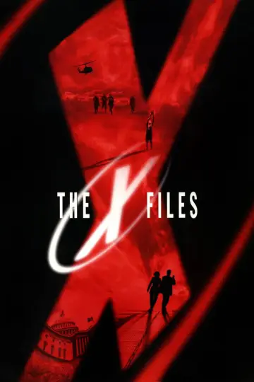 Poster to the movie "The X Files" #853309
