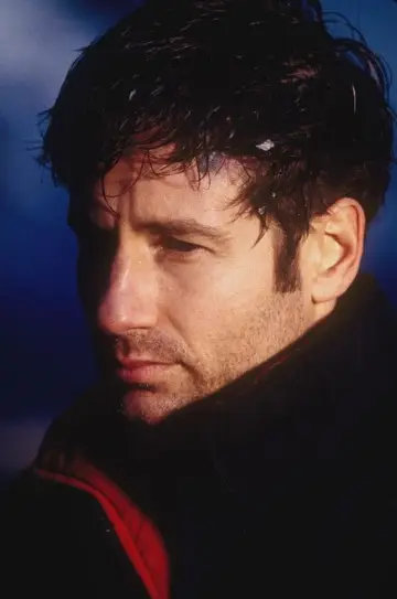 Poster to the movie "The X Files" #853311