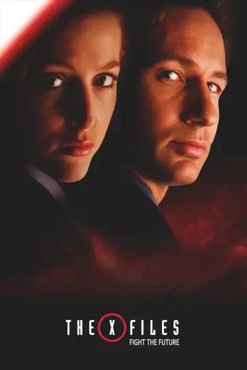 Poster to the movie "The X Files" #853316