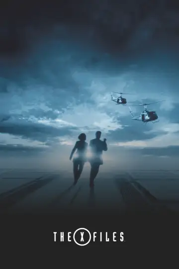 Poster to the movie "The X Files" #853318