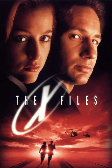 Poster to the movie "The X Files" #85743