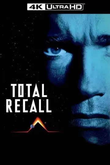Poster to the movie "Total Recall" #44592