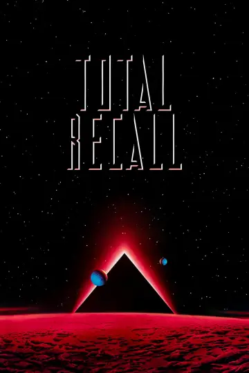 Poster to the movie "Total Recall" #44596