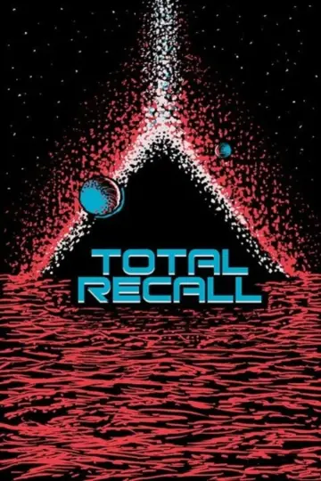 Poster to the movie "Total Recall" #44599