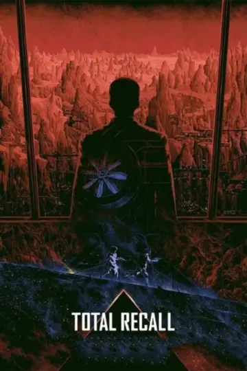 Poster to the movie "Total Recall" #44600