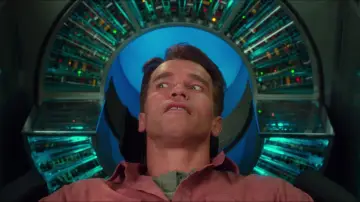 Backdrop to the movie "Total Recall" #607604