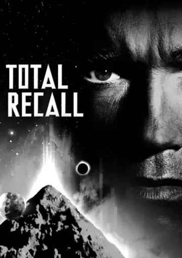 Poster to the movie "Total Recall" #607629