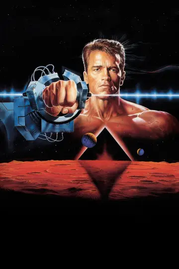 Poster to the movie "Total Recall" #839005