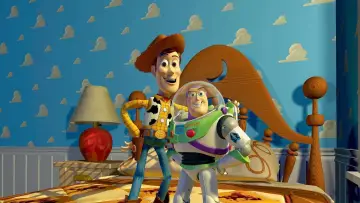 Backdrop to the movie "Toy Story" #1177921