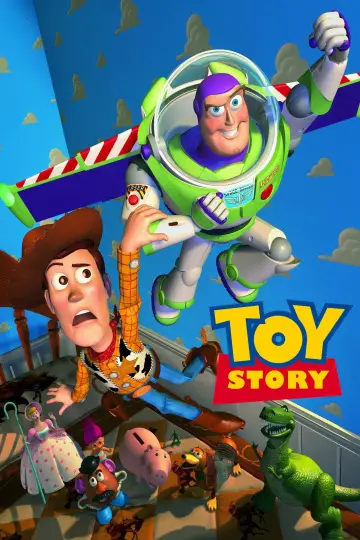 Poster to the movie "Toy Story" #1177926