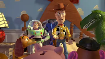 Backdrop to the movie "Toy Story" #1196844