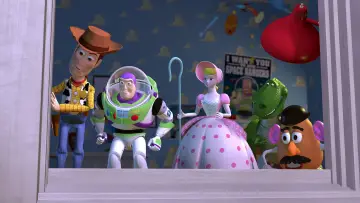 Backdrop to the movie "Toy Story" #1196846